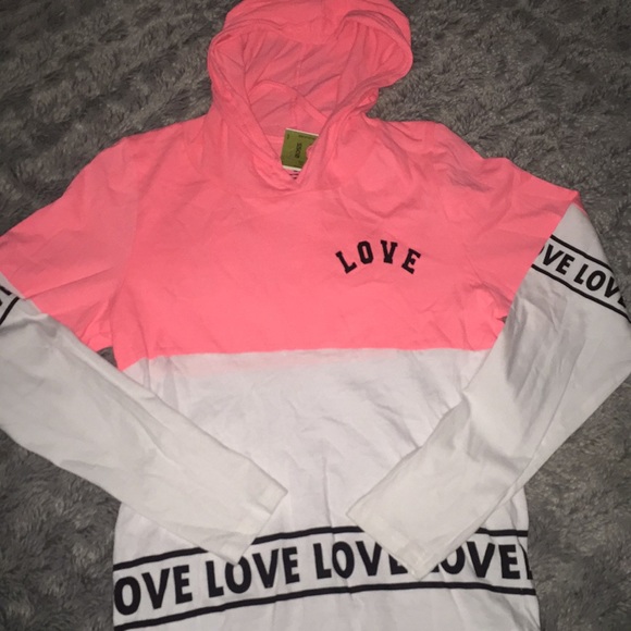 On Fire Jackets & Blazers - 💛White and pink jacket